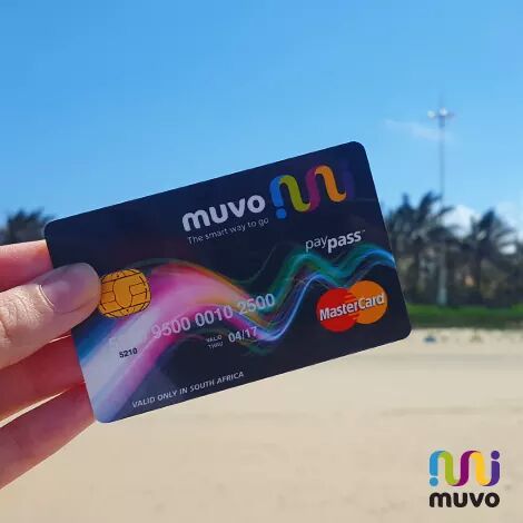 MUVO Card 2
