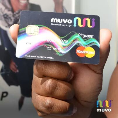 MUVO Card 5