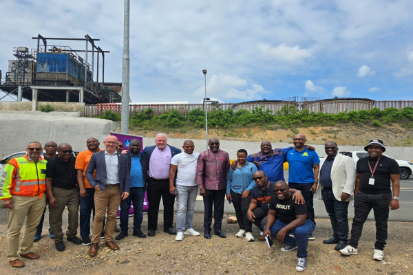 City demonstrates transport infrastructure progress to NCOP.