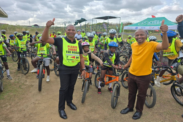 GO!Durban Academy celebrates Mandela Day