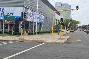 Durban CBD Pedestrian Safety kicks off in October Transport Month