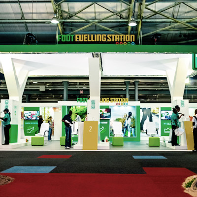 Foot Fuelling Station, non-motorised, feet, foot rub, durban, massage, relax,